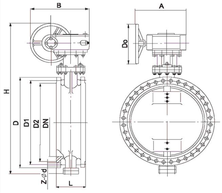 Structural diagram