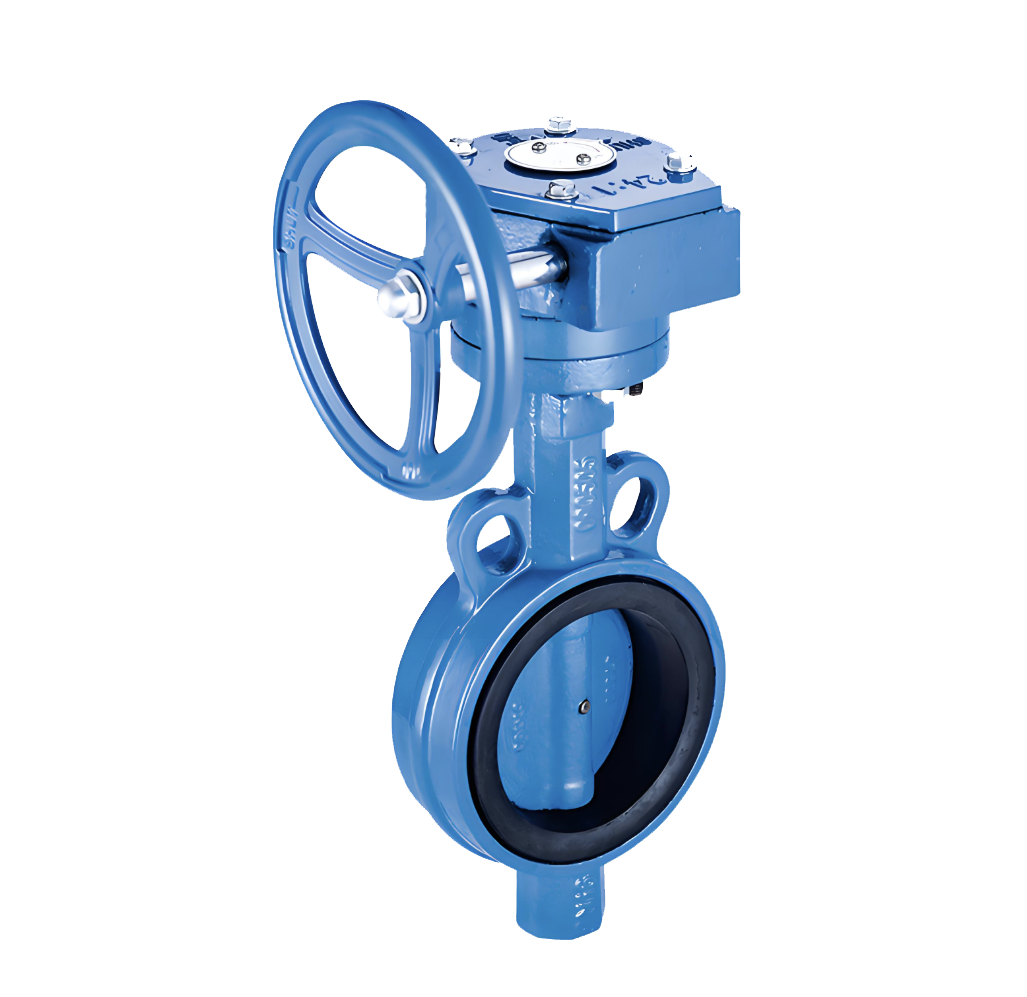 High-pressure floating ball valve
